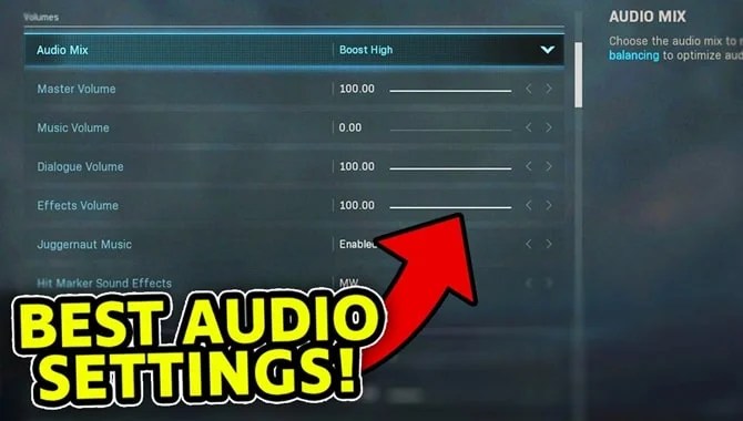 Steps Of Audio Settings On PC
