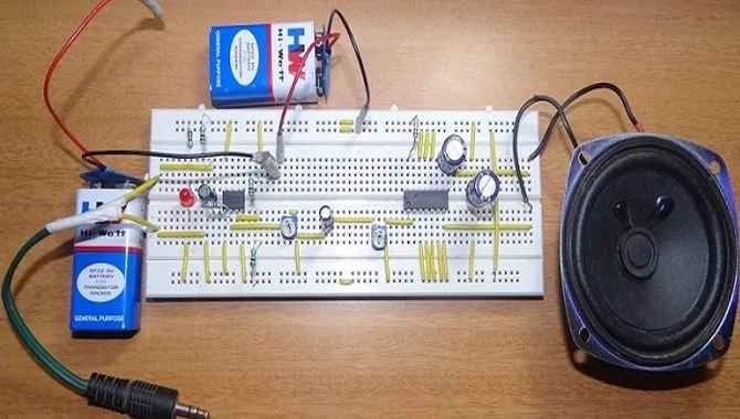 Steps To Make A Microphone