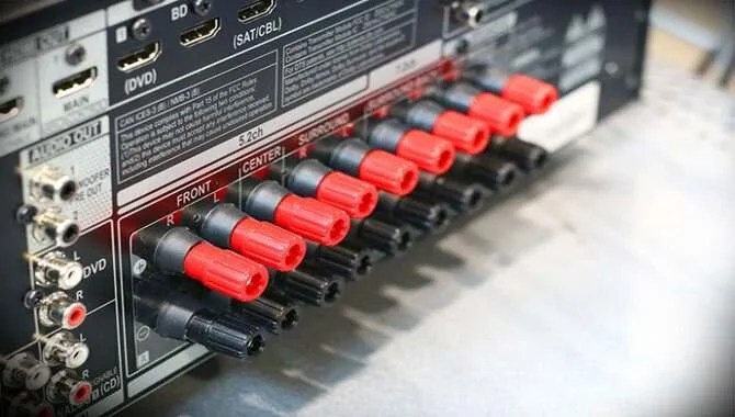 Steps to Fix a Speaker Channel That Isn't Working