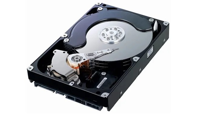 Storage Capacity