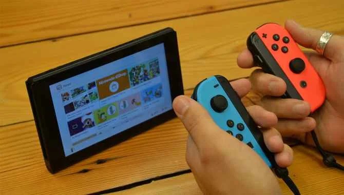 Switch Issue