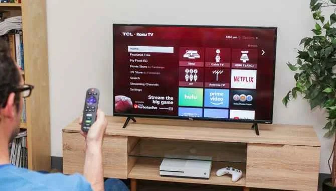 TCL 32″ 3-Series