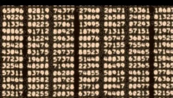 The Number Of Stations