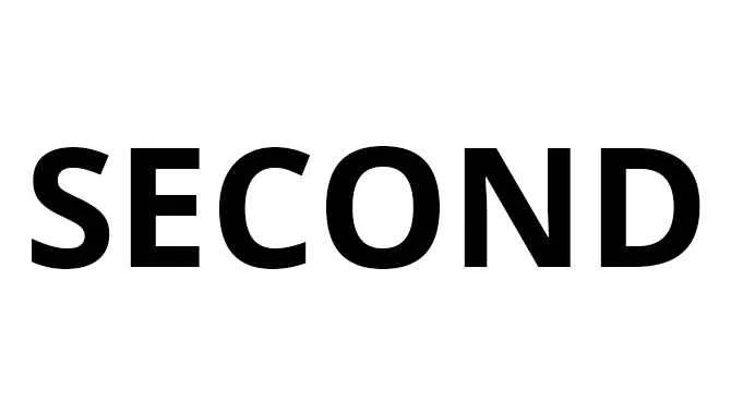 The Second Method Is to