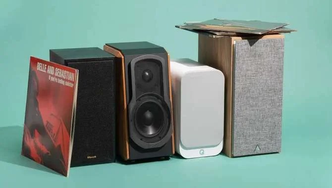 Try A Different Speaker.