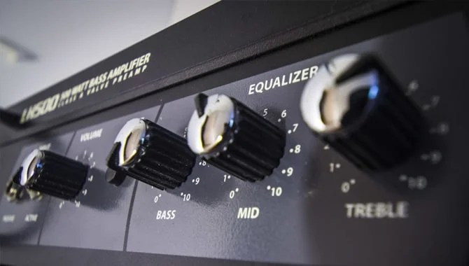 Turntable Without an Inbuilt Preamp