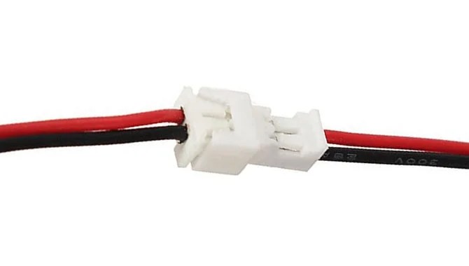 Two-pin-Connector