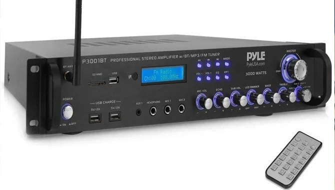 Types Of Preamplifier And Their Need