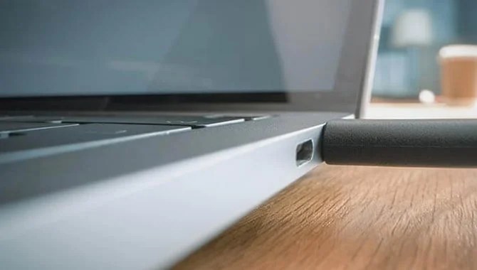 USB Capability