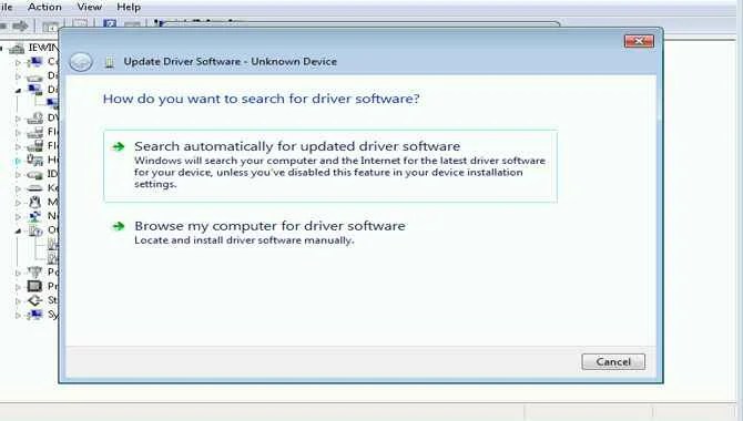 Update Audio Drivers