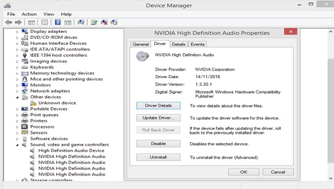  Update Your Sound Drivers