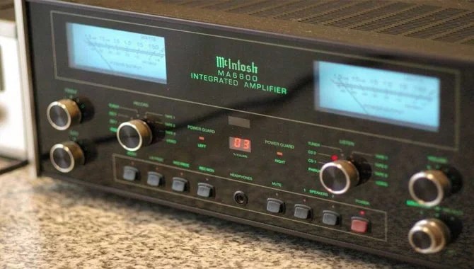 Use An Amplifier