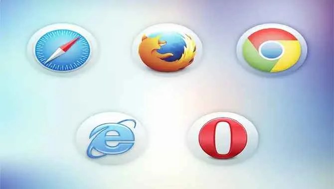 Use Any Different Web Browser