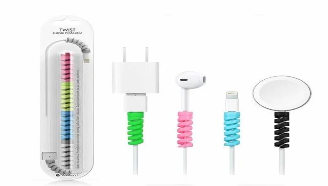 Use Cable Savers