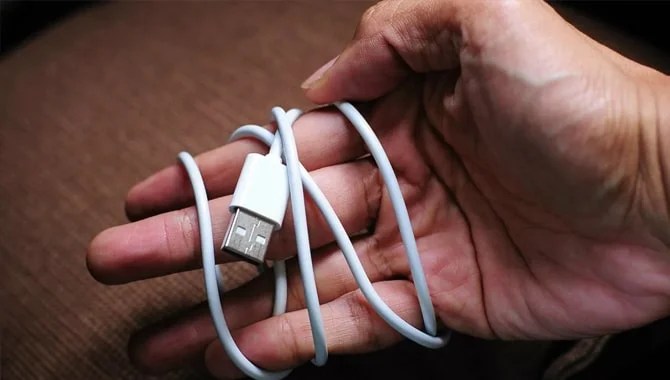 Using A Cable