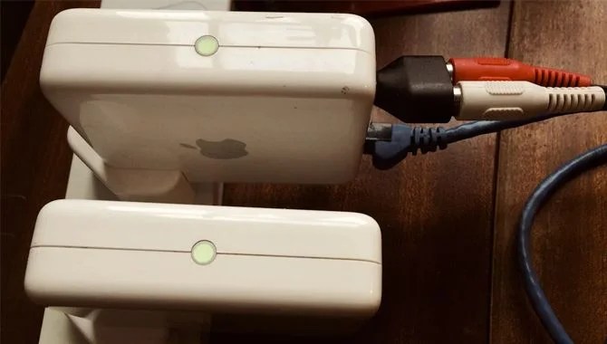 2. Using AirPort Express