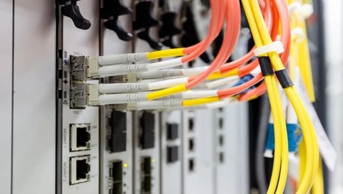 Using Optical Cable
