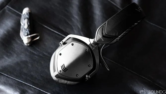 V-MODA Crossfade M-100 Over