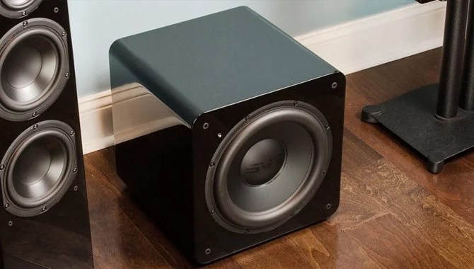 Varieties of Stereo Subwoofers