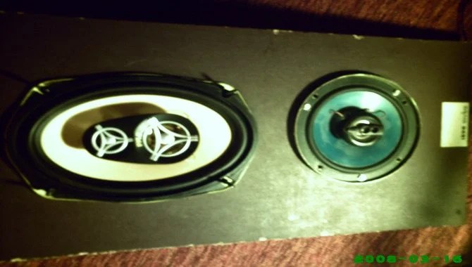 Warnings About Replacing Vintage Speakers