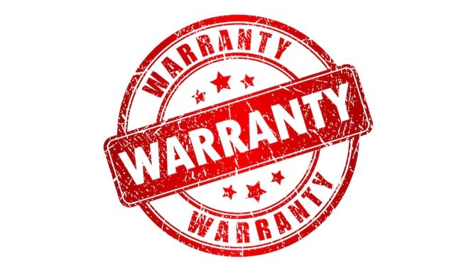 Warranty Period