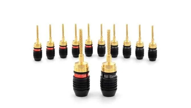 What Are the Benefits of Bananas Connectors