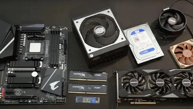 What Components Do You Own