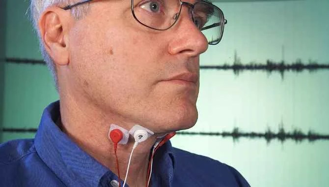 What Is A Subvocalization Microphone
