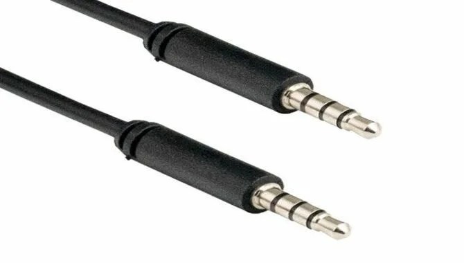 What Is TRRS Connector?