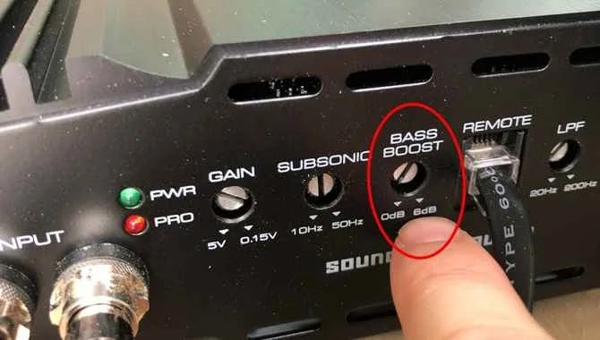 What To Do When Subwoofer Not Working, But The Amp Has Power
