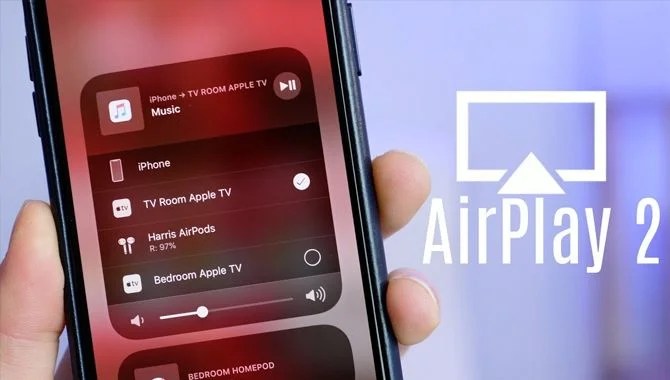 What Is Airplay