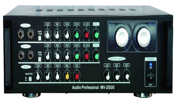 What is an Amplifier