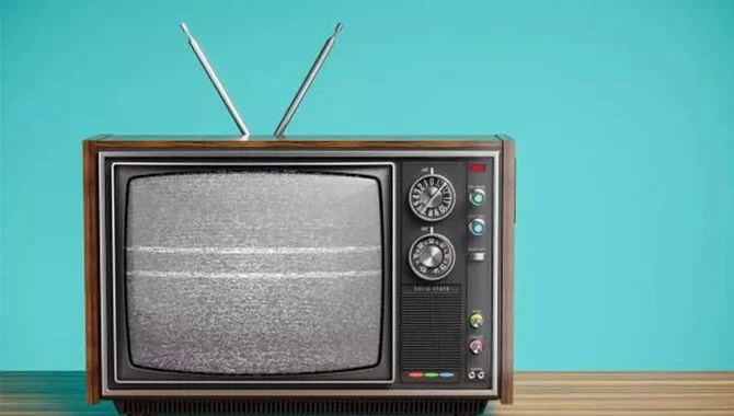 What-is-an-old-Tv
