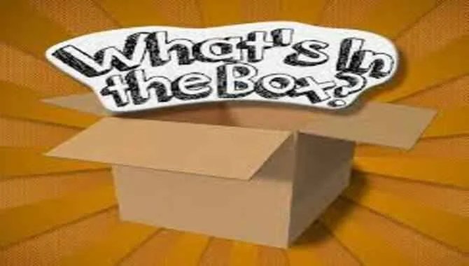What's in the Box