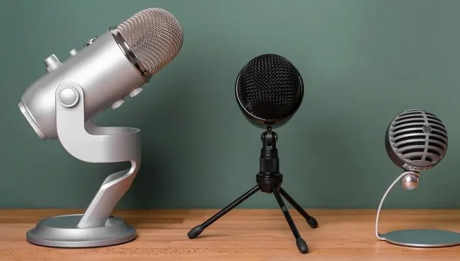 Which Microphone Is Good To Pick Up Sound At A Distance