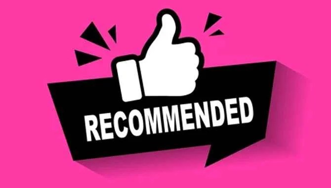 Which One Do We Recommend