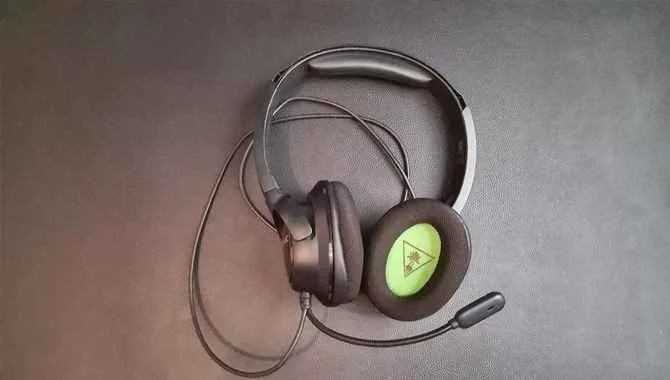 Why Is The Headset Mic Not Working