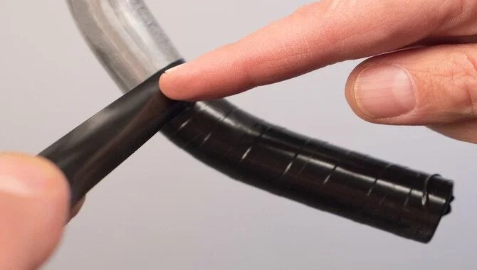 Wrap It With Electrical Tape