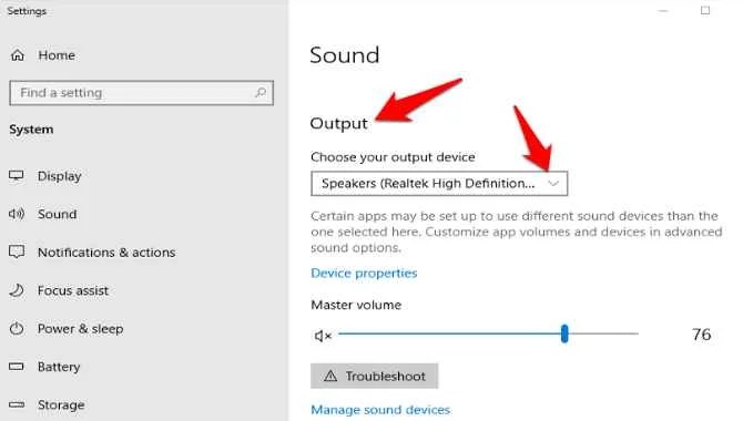 Your Headset Is Not Connected With Your Device