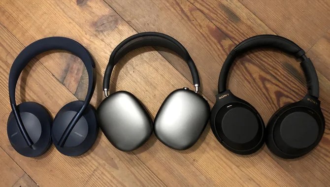 Bose Or Sennheiser Sound Is Excellent