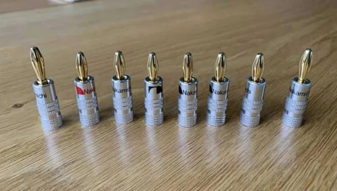 Fos Power Banana Plug