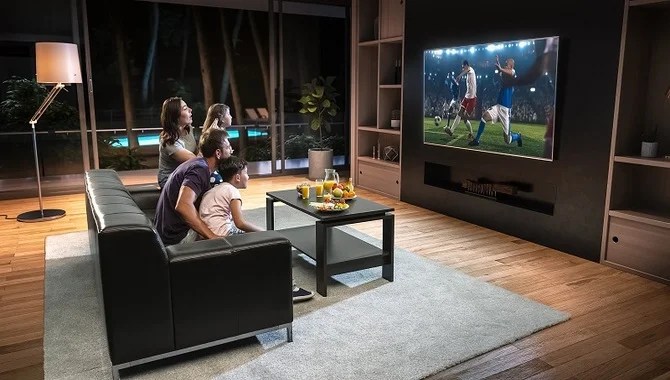 How Do I Set Up My Smart TV For The Best Viewing Experience