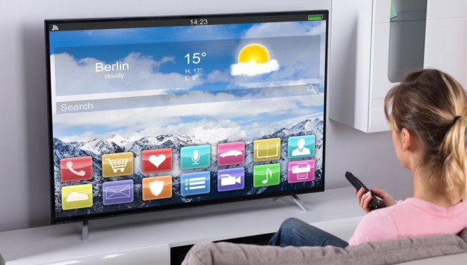 What Are Some Of The Challenges That Need To Be Addressed In Order For Smart TVs To Become More Widely Adopted
