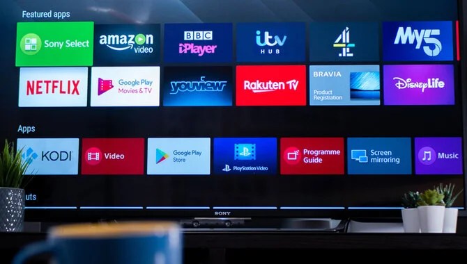 What Are The Must-have Features Of A Smart TV