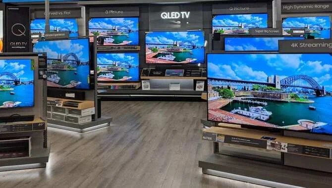What Are The Top Features To Look For When Buying A Smart TV