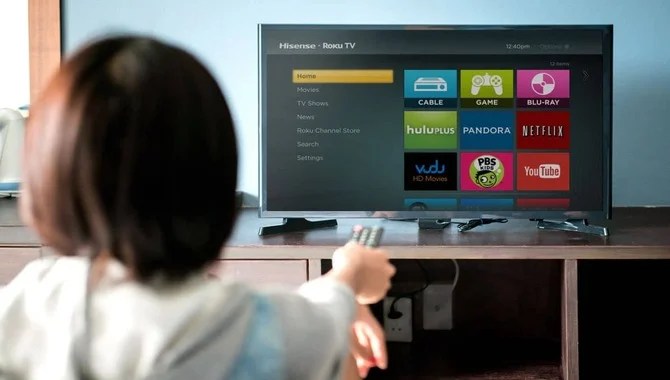 What Is A Smart TV And How Does It Differ From A Traditional Television