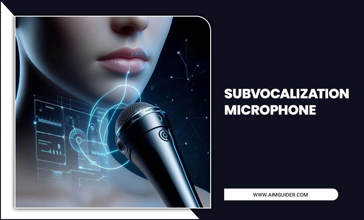 Subvocalization Microphone