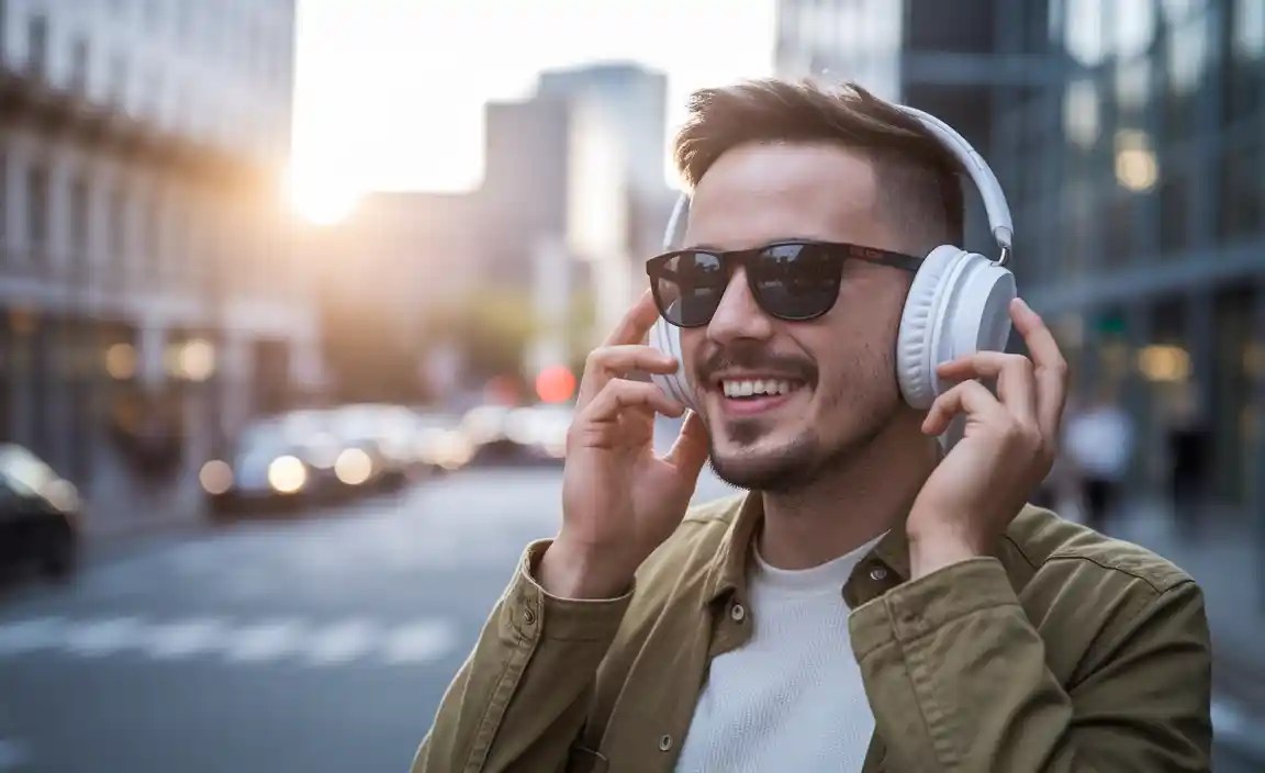 Maintaining Your Bluetooth Headphones