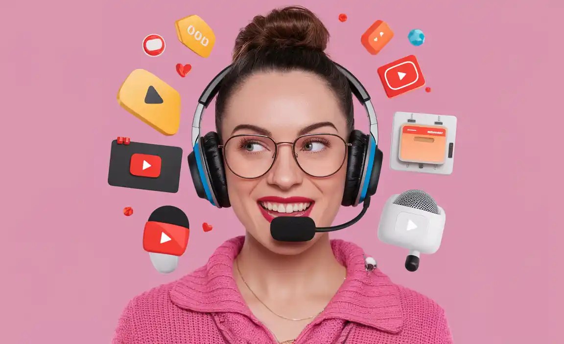 Best Headset Microphone For Youtube Videos: Top Picks Explained