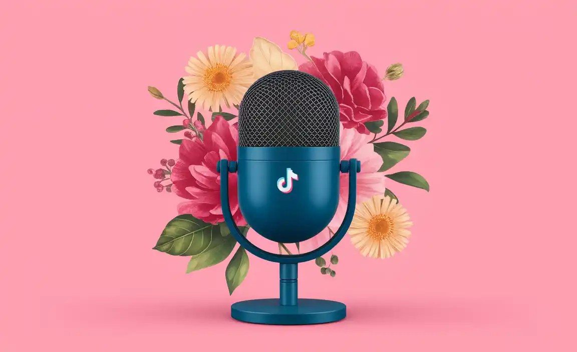 Best Microphone For Tiktok: Enhance Your Audio Quality